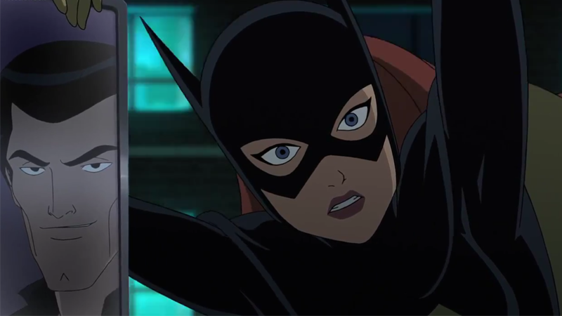 Illustration for article titled io9 Review: The Killing Joke Movie Is Stuck in the Worst Parts of the Past